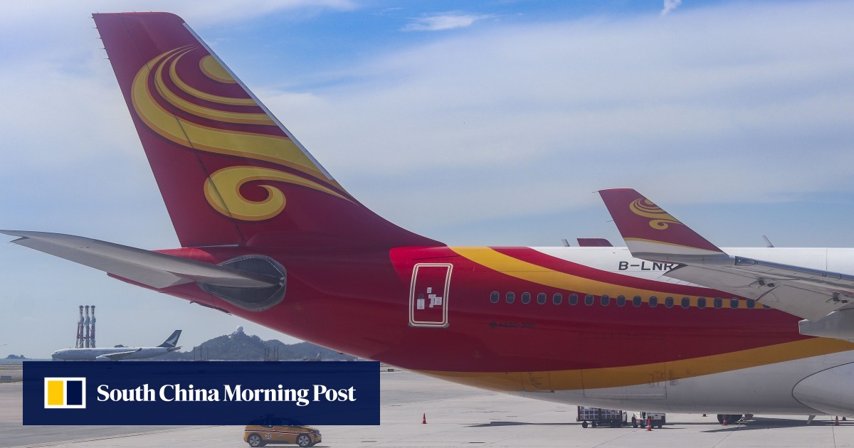 Exclusive Hong Kong Airlines in talks with Air China, others for