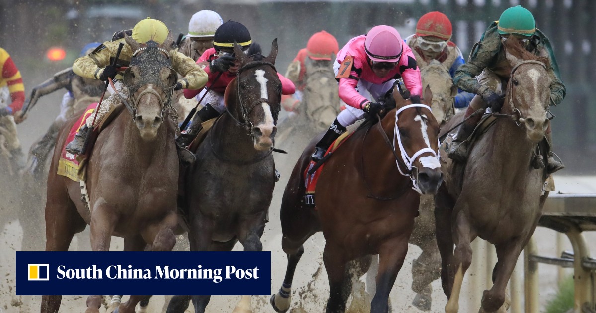 Maximum Security’s trainer among 27 charged in global horse racing ...