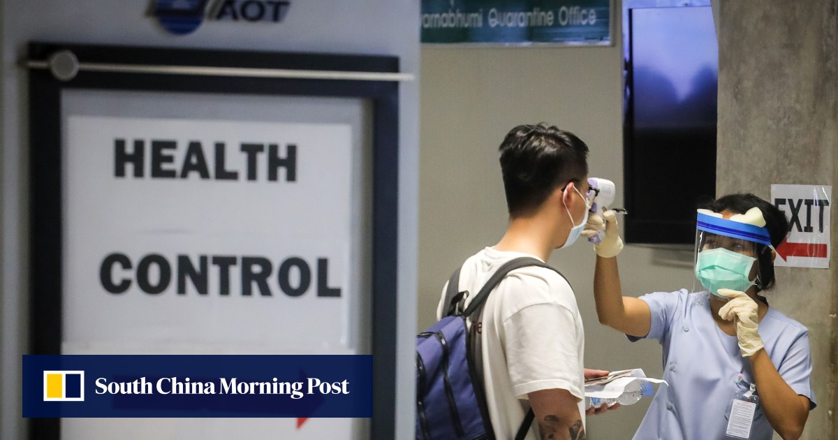 Coronavirus Hong Kong travel agencies cancel Thailand tours amid fresh