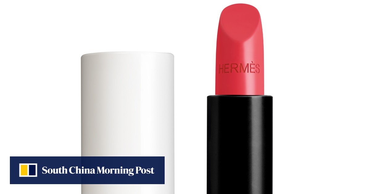 口紅 HERMES BEAUTY COLLECTION Rouge lipstick STYLE Edit: Hermès Beauty launches Rouge Hermès lipsticks range