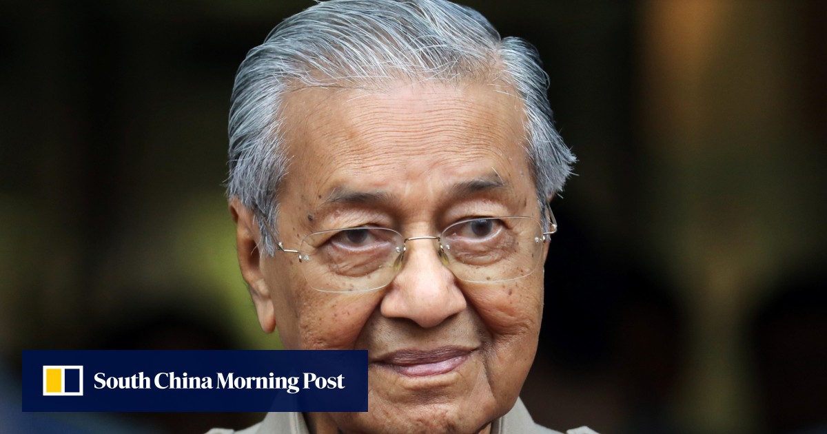 Malaysia’s ex-PM Mahathir admits no-confidence vote in Muhyiddin likely ...