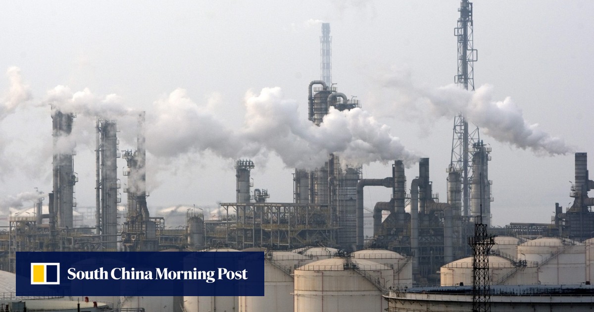 China’s teapot oil refineries could ‘moneyprinting machines