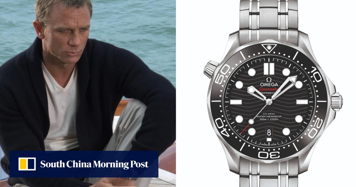 daniel craig speedmaster