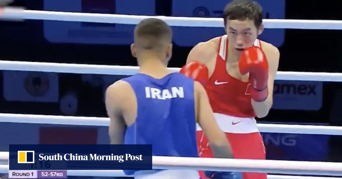  I Boxed So Poorly Hong Kong Boxer Rex Tso Suffers Embarrassing Loss As Olympic Dreams Are 