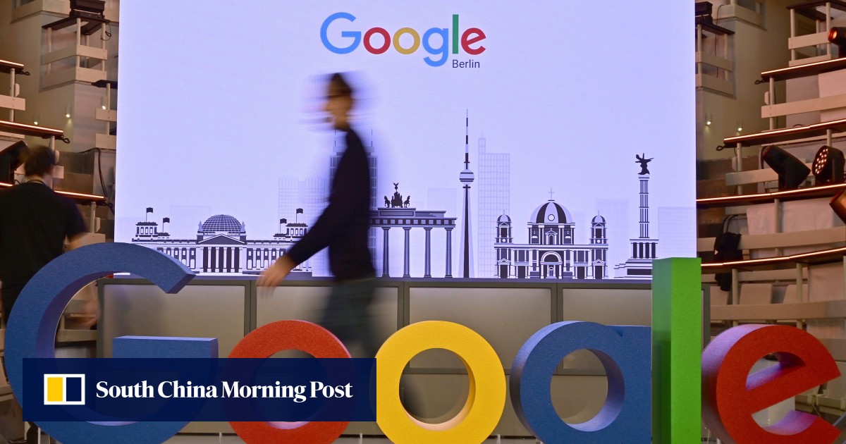 Google follows Facebook in banning ads for medical face masks as