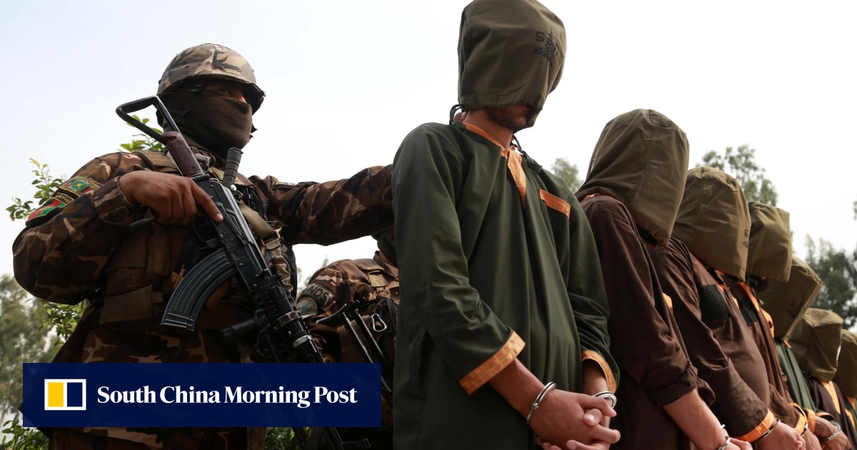 Afghanistan To Release 5000 Taliban Prisoners If Violence Eases Paving Way For Peace Talks 1317