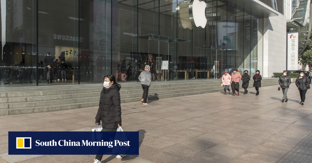 Coronavirus in China luxury brands turn to WeChat, AI and influencers