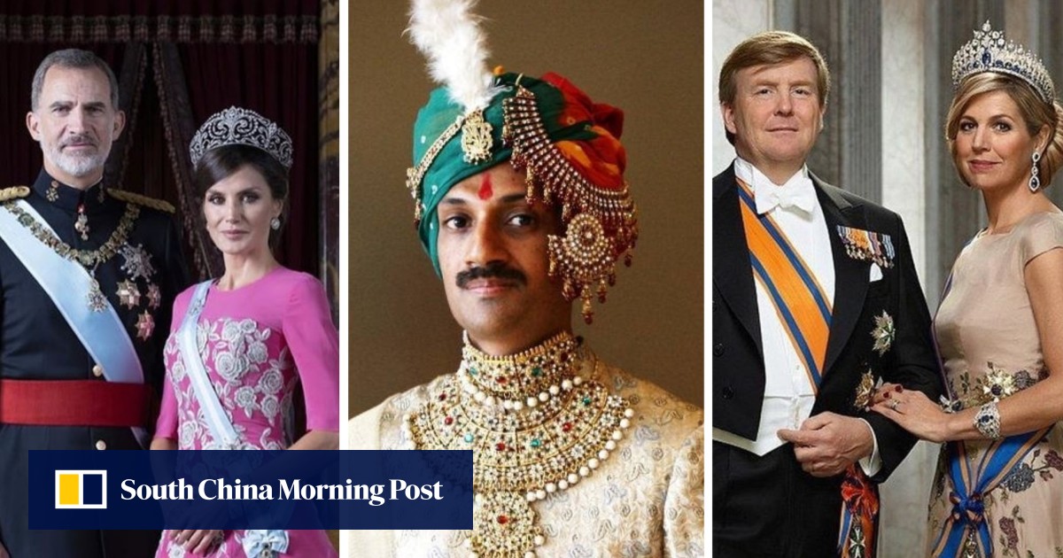 LGBT-friendly royal families – Norway's King Harald, Sweden's King Karl,  Spain's King Felipe and India's outspoken gay Prince Manvendra
