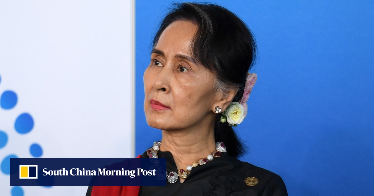 Myanmar MPs block Aung San Suu Kyi's bid to become ...