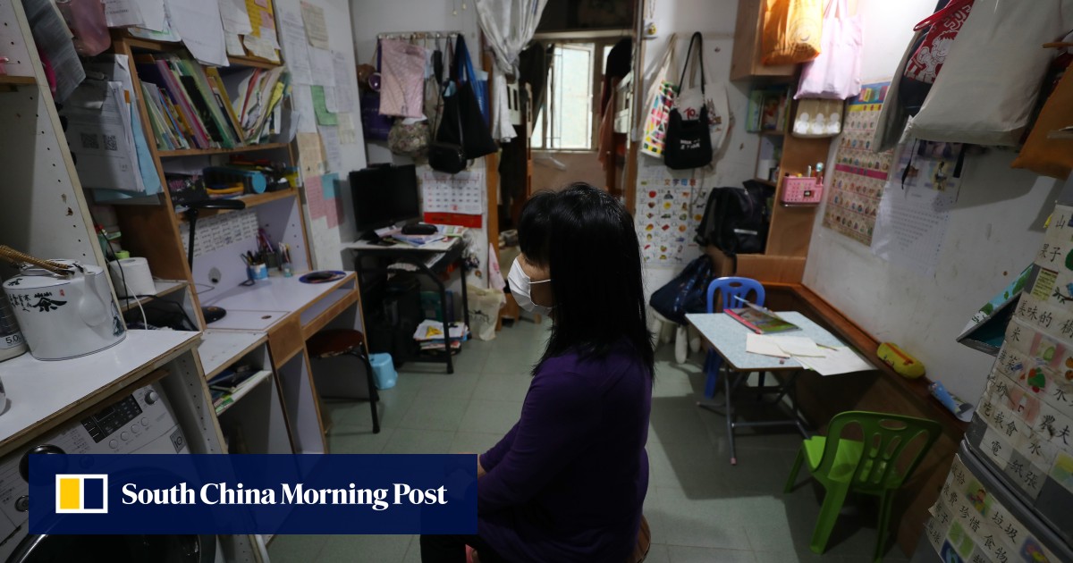 Coronavirus Crisis Exposes Harsh Existence Of Hong Kong S Poorest
