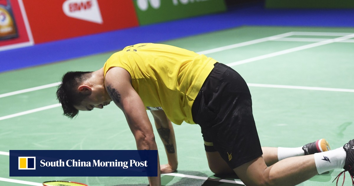 Lin Dan’s fifth Olympic appearance in jeopardy as BWF suspends world