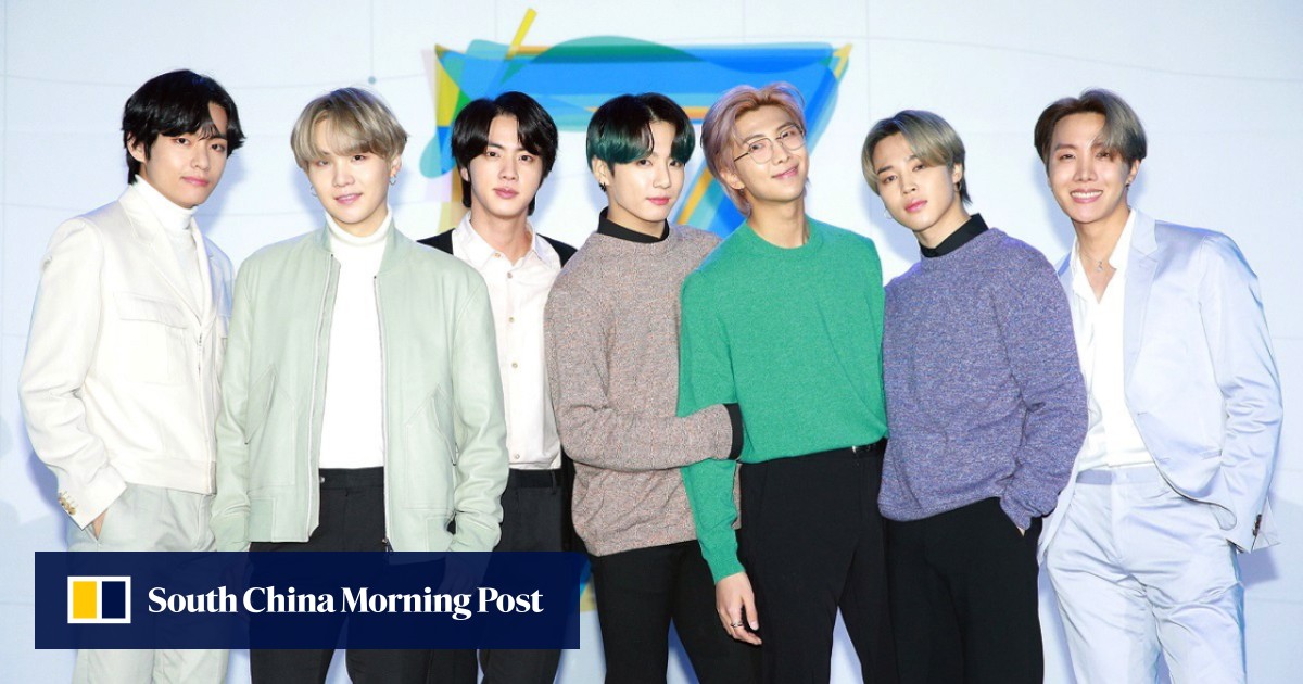 Coronavirus Bts World Tour Delayed As K Pop Industry Reels From Axed Concerts South China Morning Post