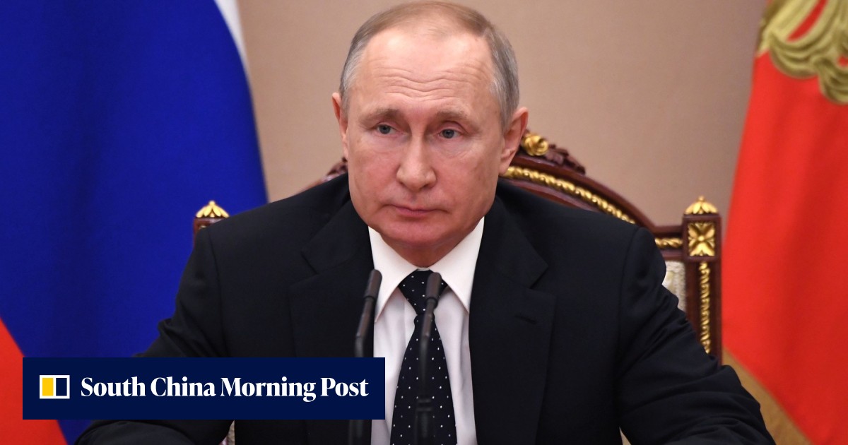Russia President Vladimir Putin signs sweeping constitutional changes ...