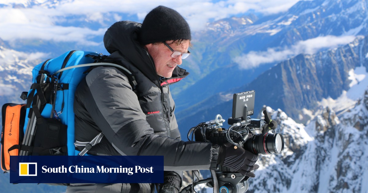 The filmmaker who wants trump to watch his new climate documentary