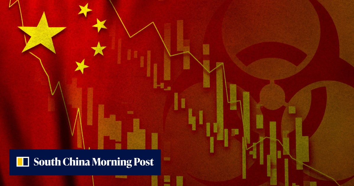 Coronavirus: will China’s economy shrink for the first time since the ...