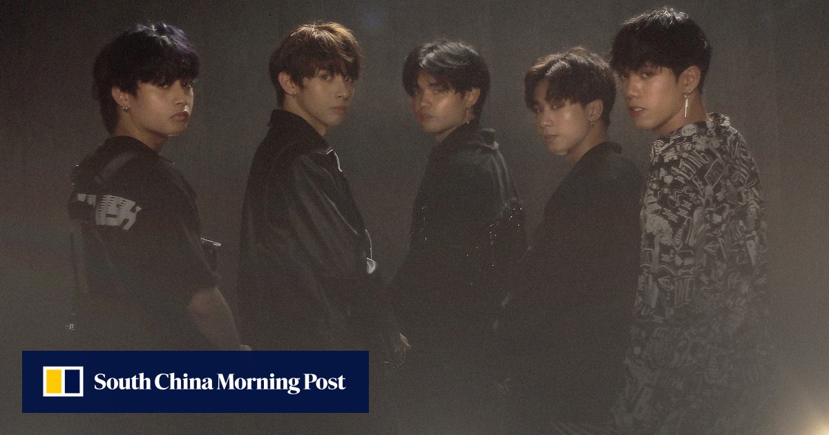 The phenomenal rise of SB19, Philippine answer to K-pop groups, who beat the odds to become home-grown idols