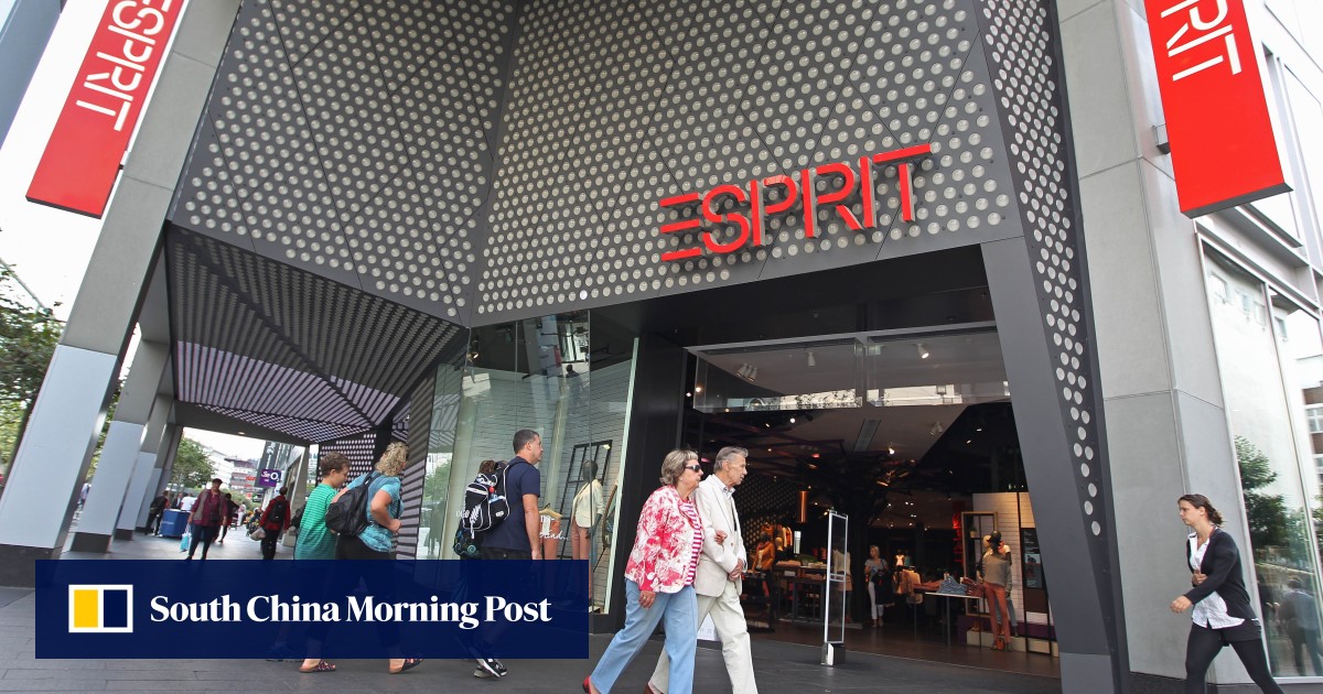 Hong Kong Listed Esprit Says Coronavirus Driven Store Closures In