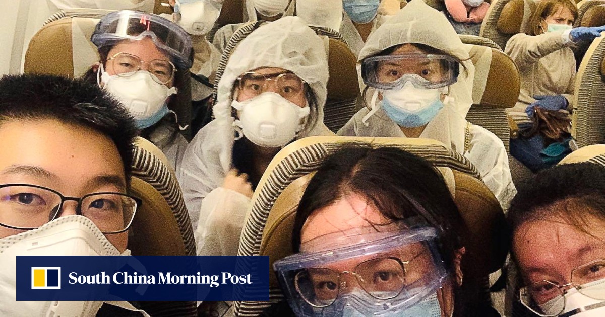 Coronavirus 10 new Hong Kong cases is the city’s biggest daily
