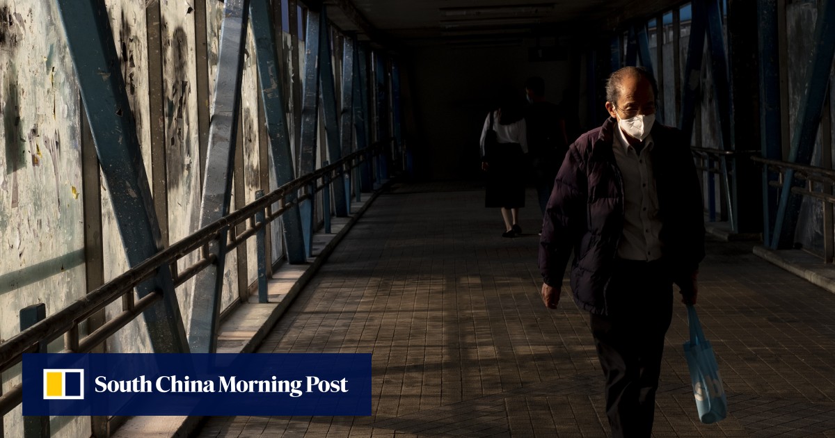 How face masks have part of the Hong Kong identity South China