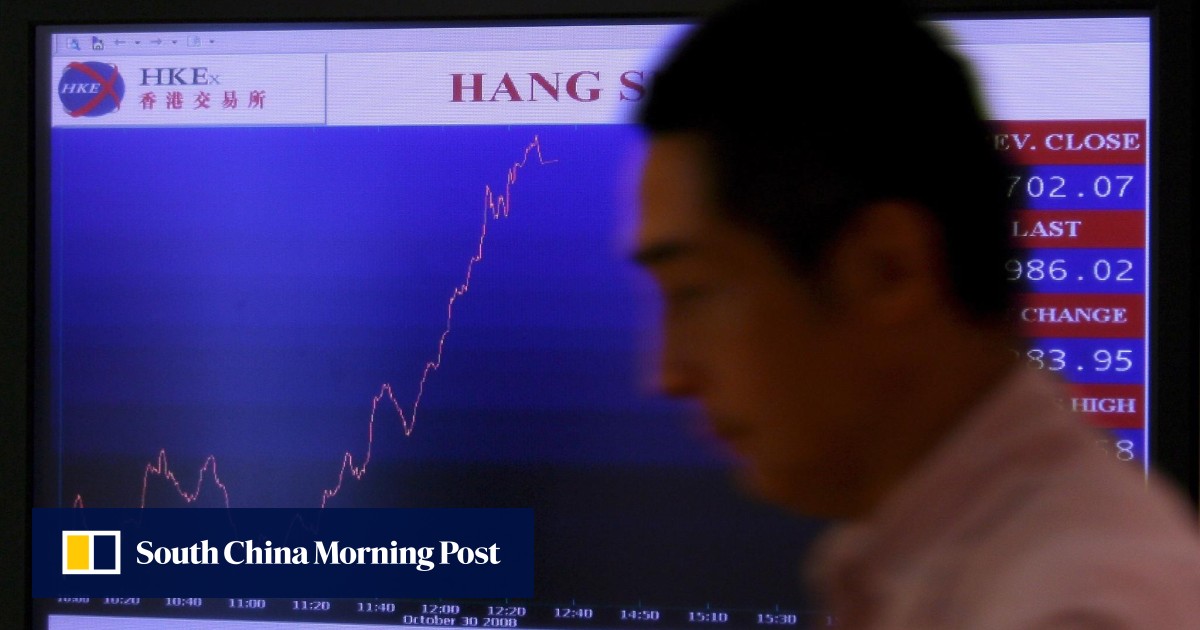 Hong Kong braces for the return of hot money in search of yield, as