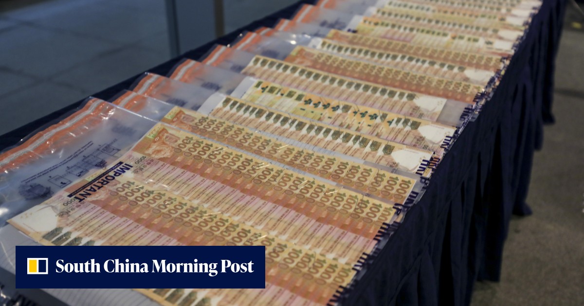 Hong Kong police arrest 10 over HK$30 million loan scam that preyed on ...