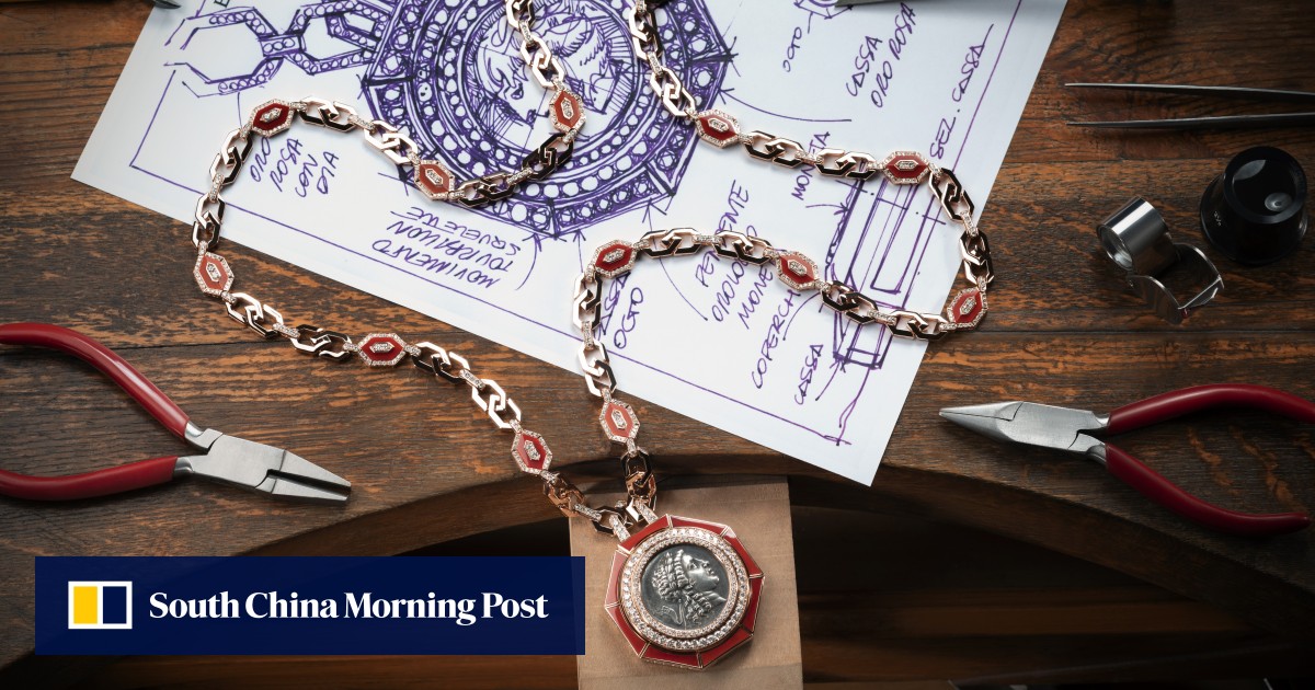 When secret watches meet high-end jewellery: How Cartier, Chanel, Bulgari, Piaget and Tiffany ...