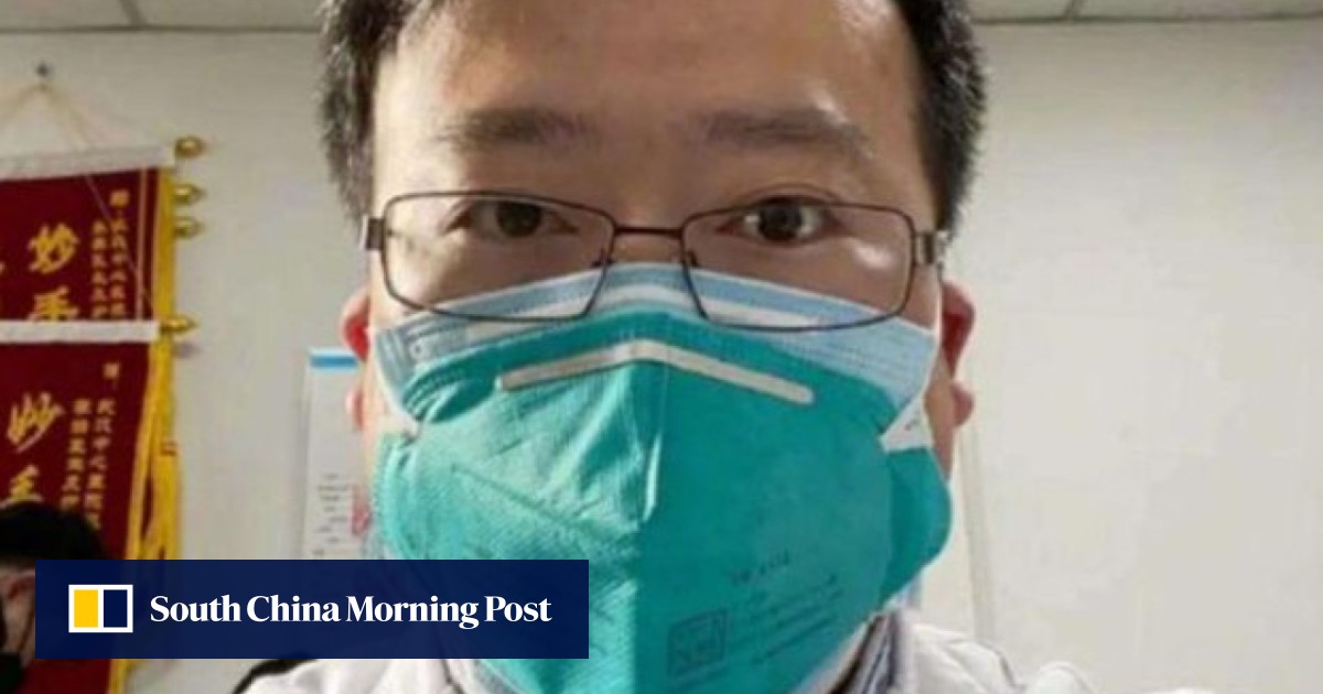 Coronavirus: Wuhan police apologise to family of whistle-blowing doctor ...