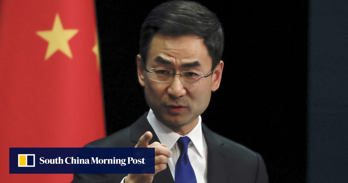 Beijing Revokes Work Permits For Chinese Assistants Working For Us Beijing Revokes Work Permits For Chinese Assistants Working For Us