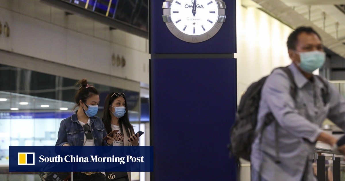 hk travel to china quarantine