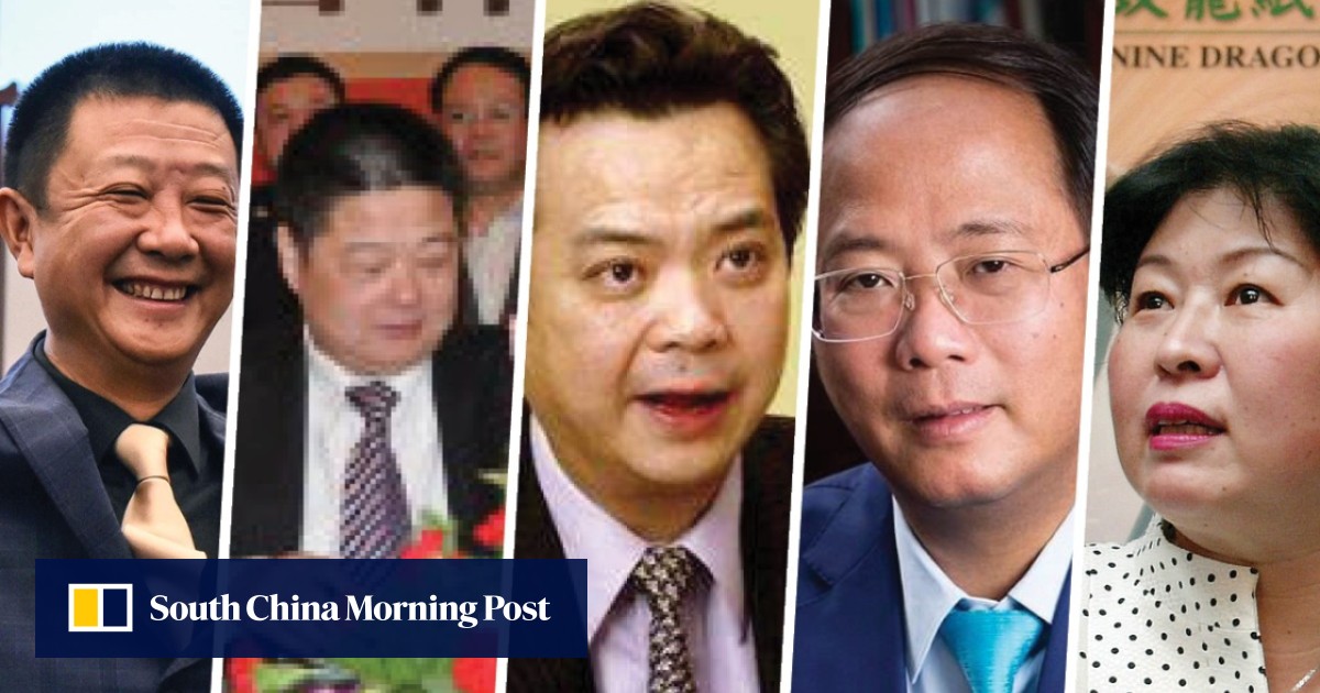 5 Chinese Billionaires Who Pulled Their Wealth Out Of China From Spicy Hotpot Billionaire Zhang Yong To Recycling Entrepreneur Zhang Yin South China Morning Post