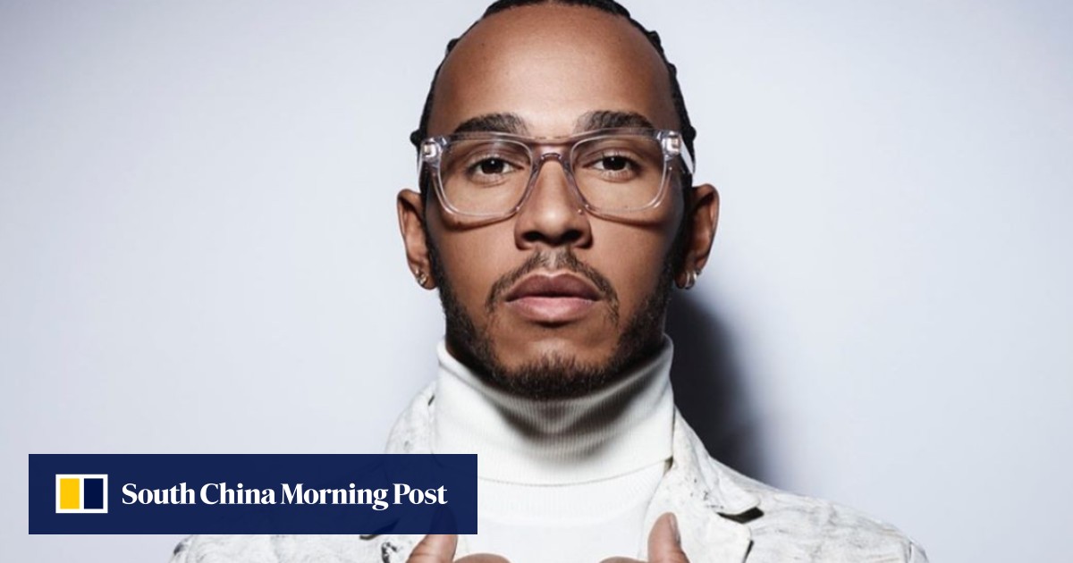 How does Lewis Hamilton, the highest paid racing driver in Formula One