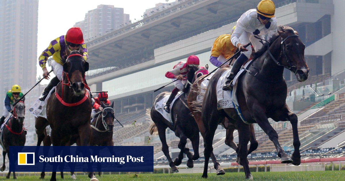 Same same, but different the 2020 Hong Kong Derby is like no other