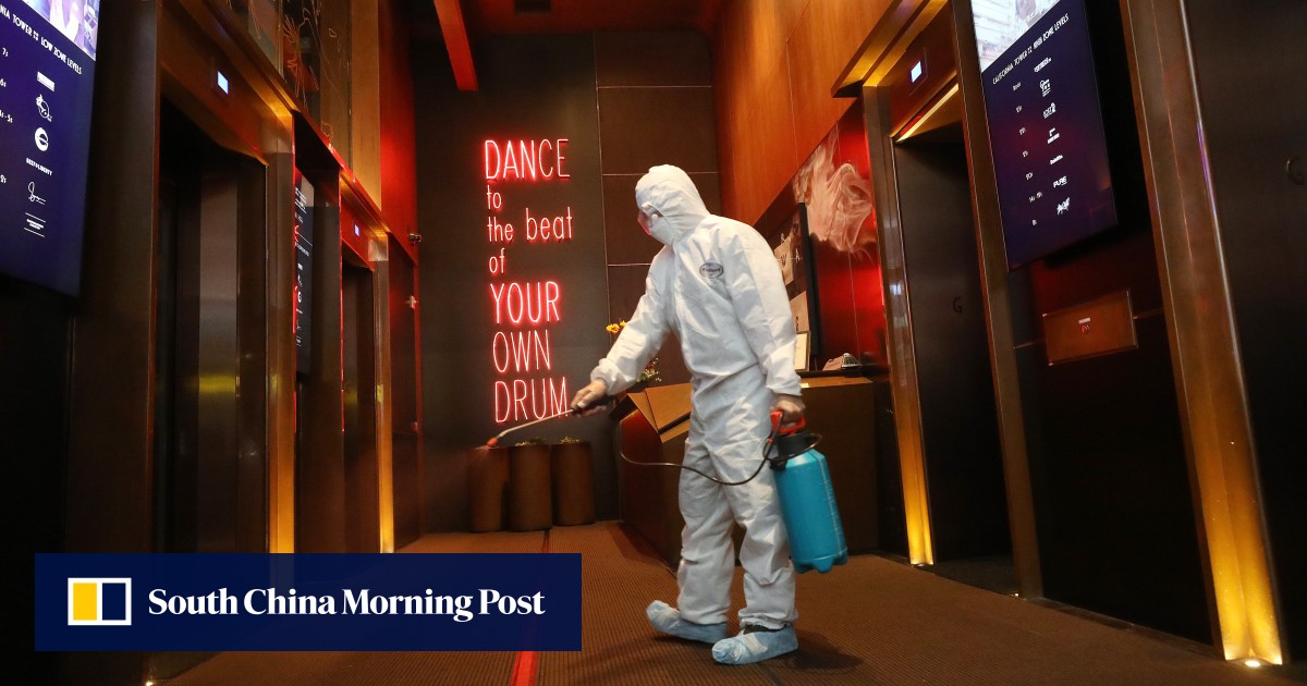 Coronavirus Hong Kong’s singleday record of 48 new cases signals full