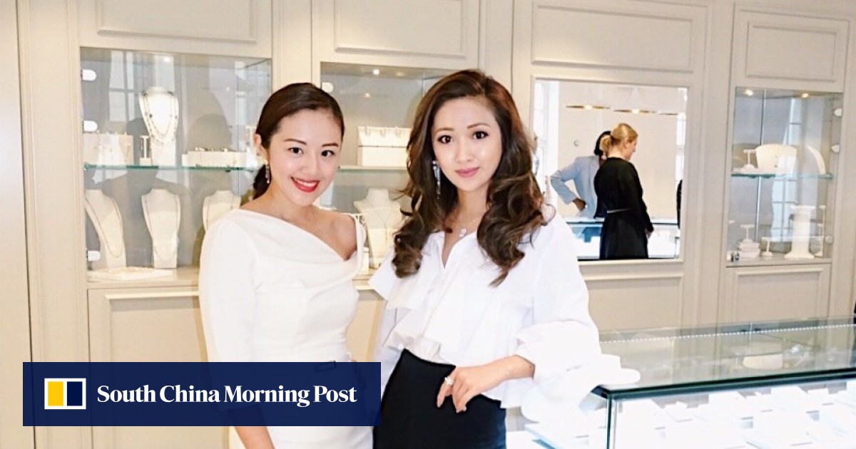 Meet Hong Kong sisters Fiona and Sarah Zhuang, who turned an