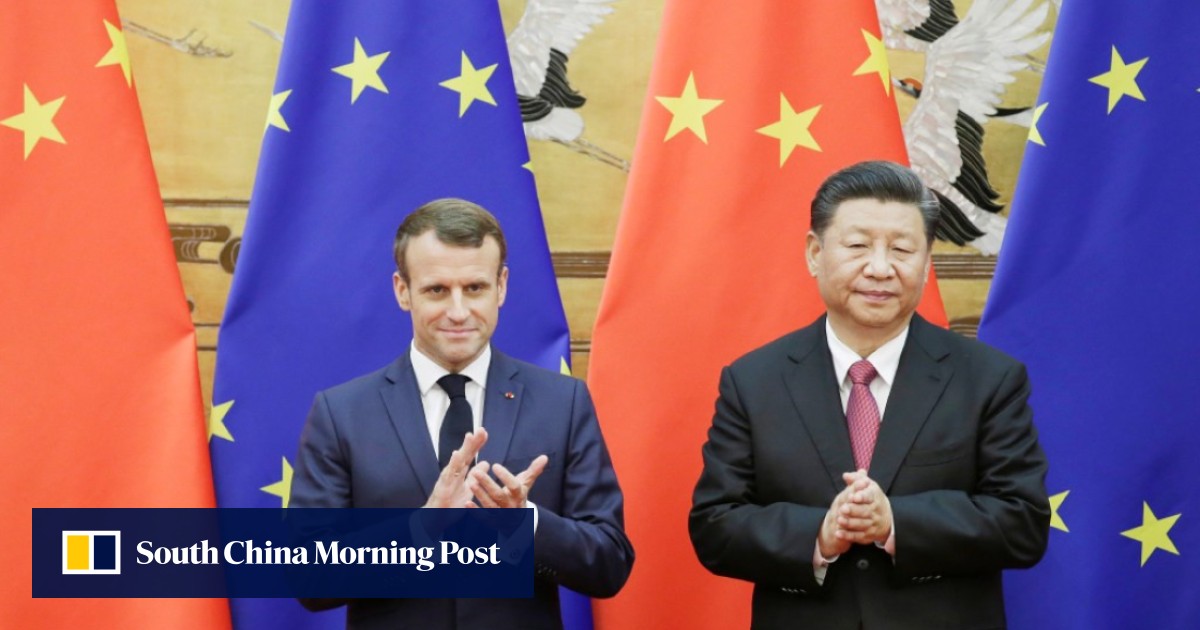 Coronavirus latest: France, China seek emergency G20 talks ...