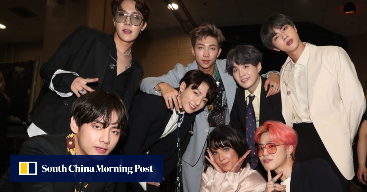 Western pop stars turn to K-pop collaborations - South China Morning Post thumbnail