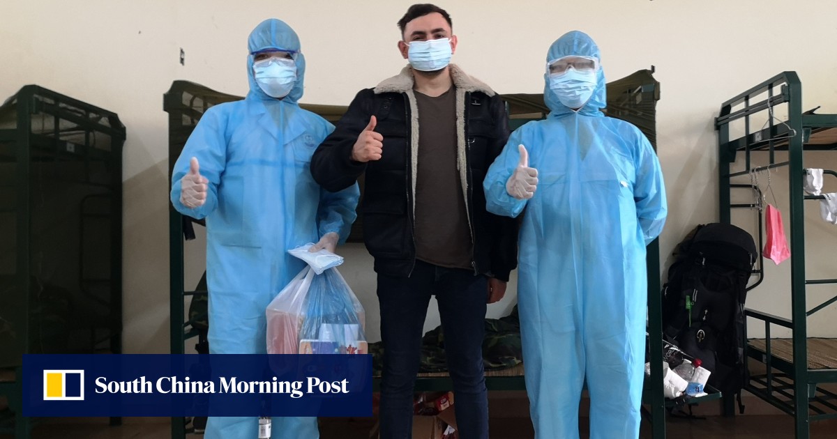 Coronavirus: life inside Vietnam’s army-run quarantine camps