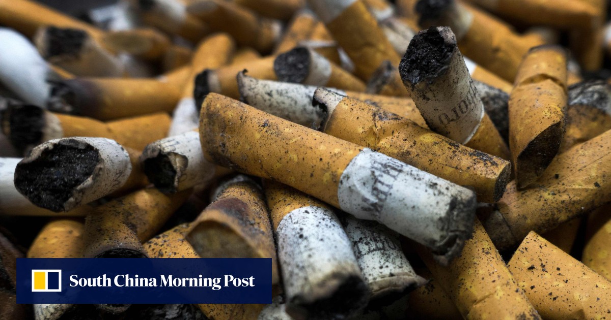 Letter Raise Hong Kong tobacco tax to protect youth against lifelong