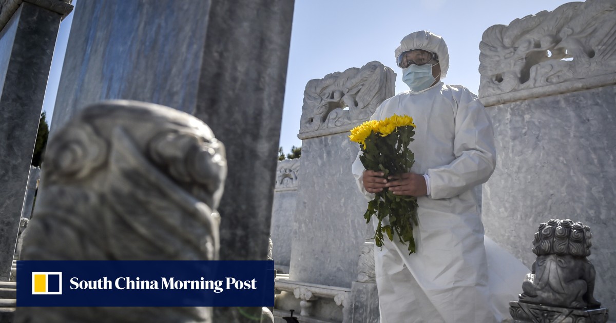 This Ching Ming Festival, more opt for virtual tombsweeping and online shrines South China