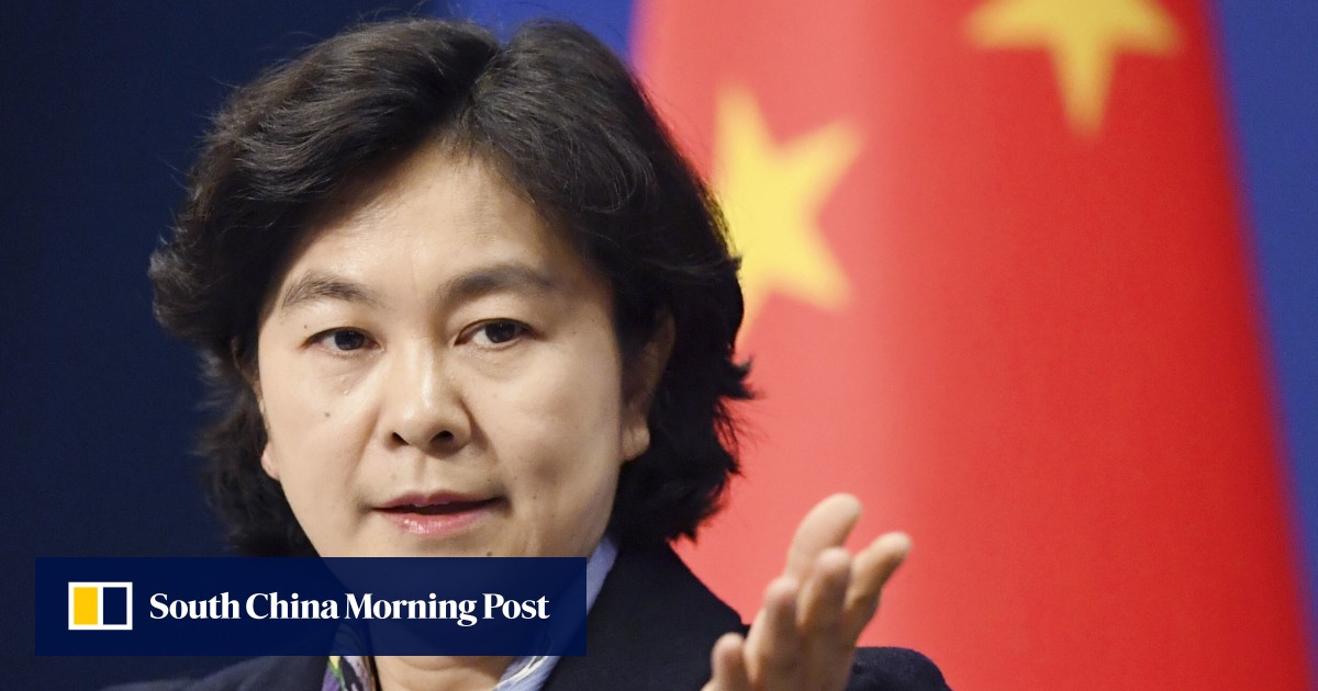 Coronavirus: China advises foreign diplomats to stay away from Beijing ...