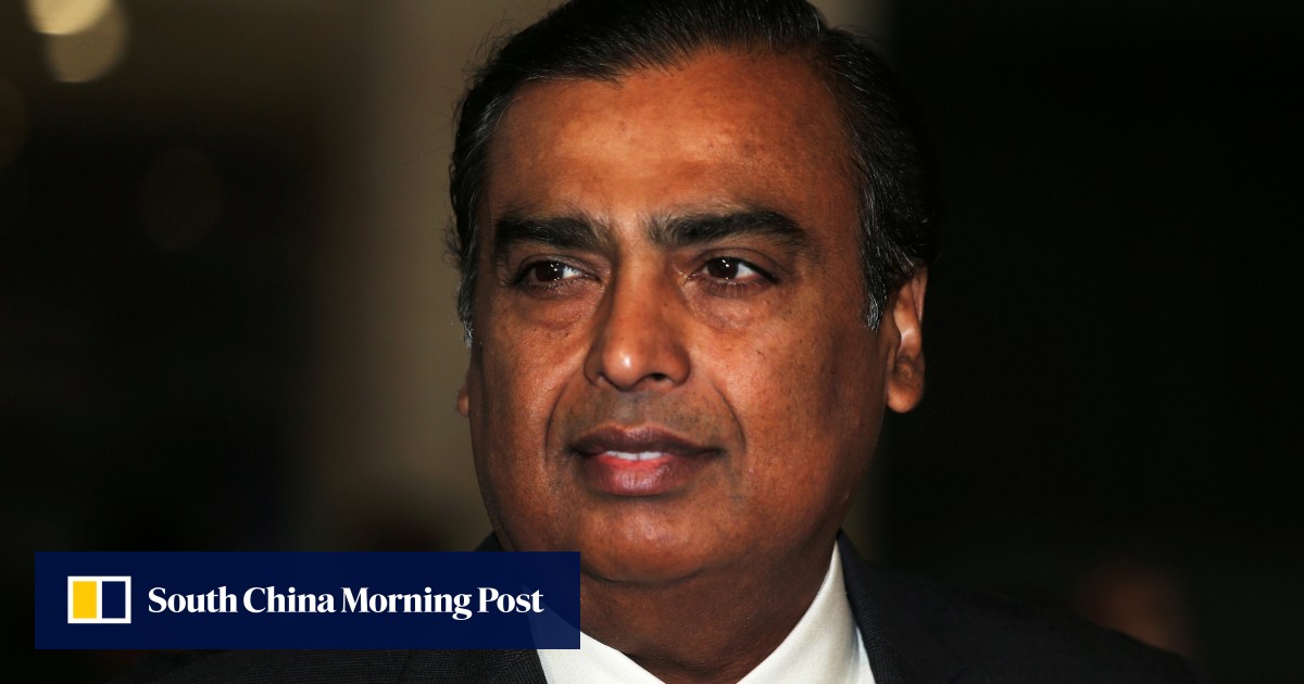 Will Mukesh Ambani donate to fight coronavirus? India’s richest man