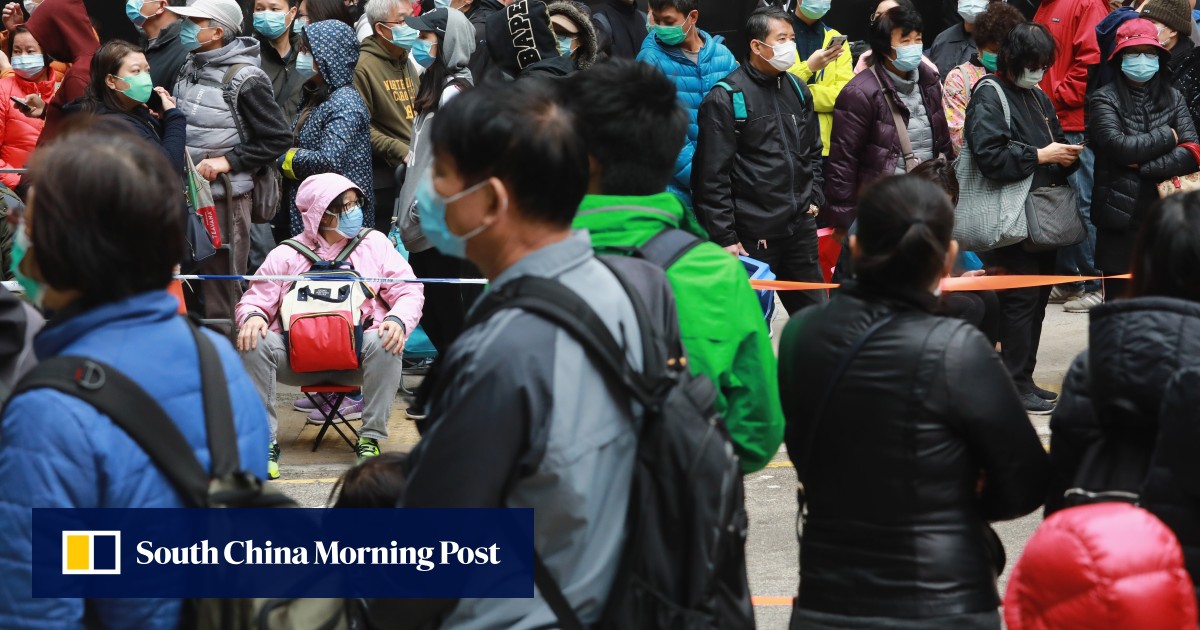 Guide to buying face masks in Hong Kong which type, how much and where