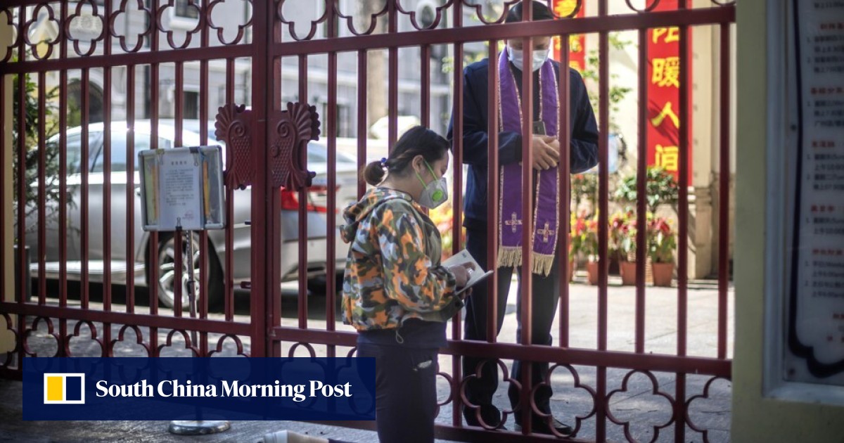Underground Christians In China Use Faith And Tech To Reach Out To