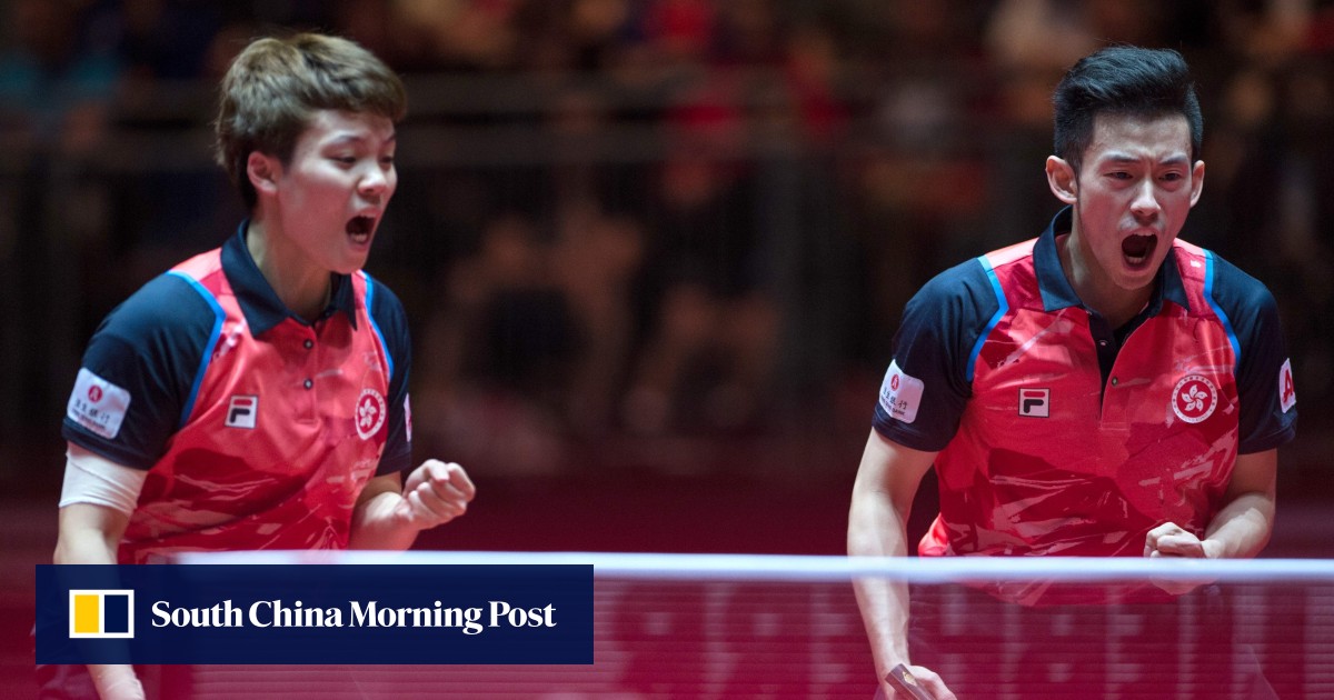 Hong Kong table tennis coach proposed ‘Grand Smashes’ with