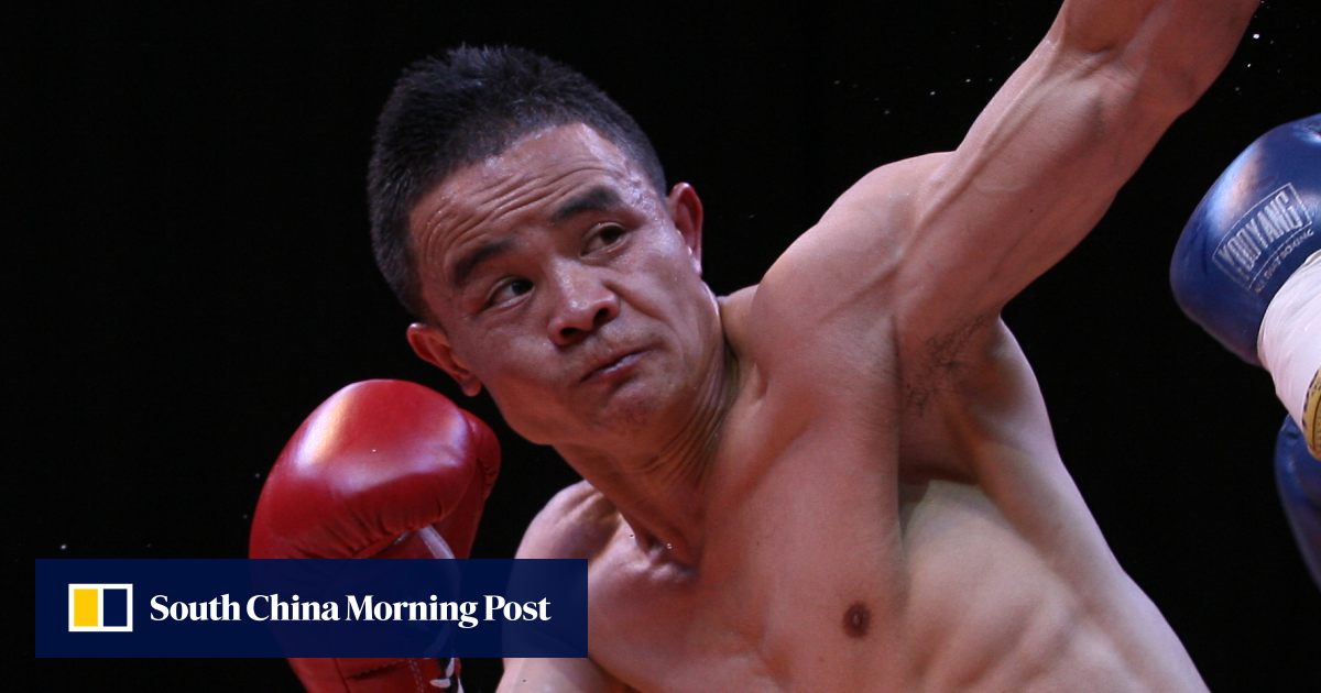 Xiong Chaozhong the coal miner turned pro boxer who became China’s