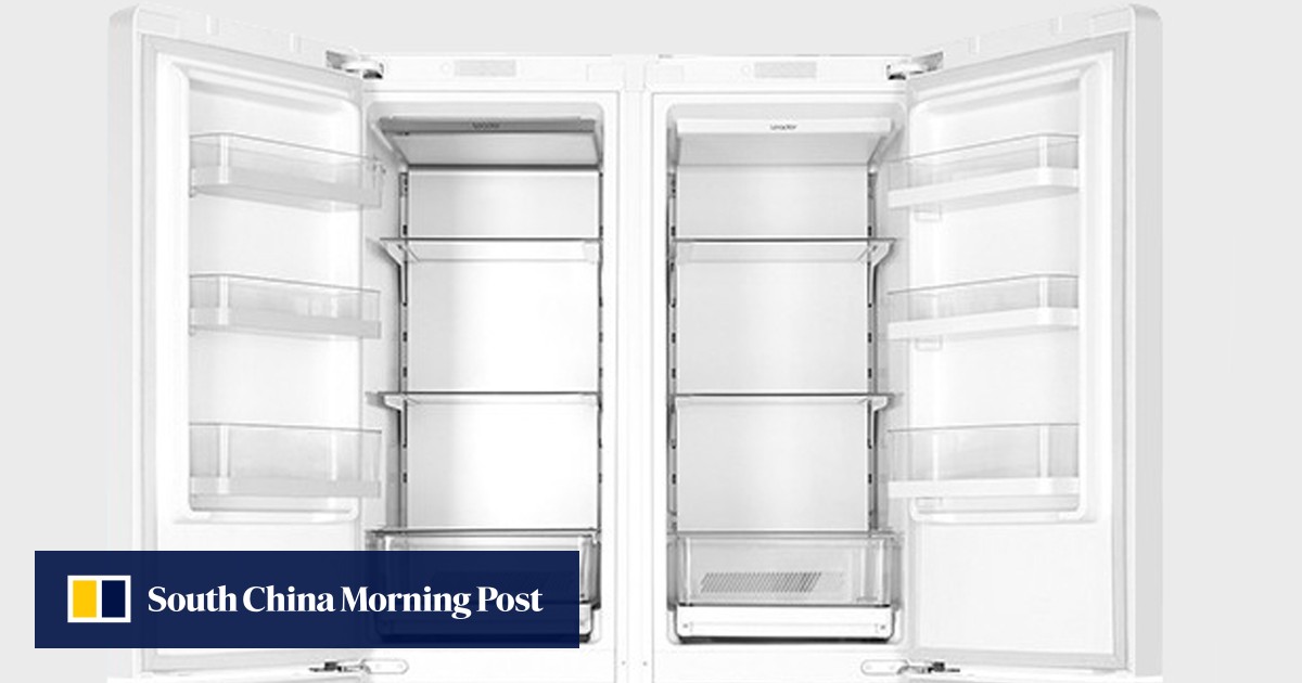 Designing home appliances for modern Chinese lifestyles – and smaller