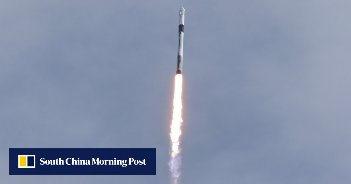 Nasa and SpaceX to launch first crewed US launch in nine years | South China Morning Post