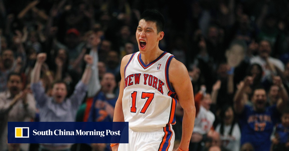 Jeremy Lin looks back on Linsanity Knicks Nets game was legit blur South China Morning Post