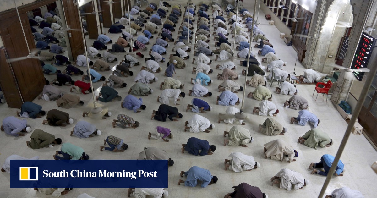 In the shadow of coronavirus, Muslims face a Ramadan like never before