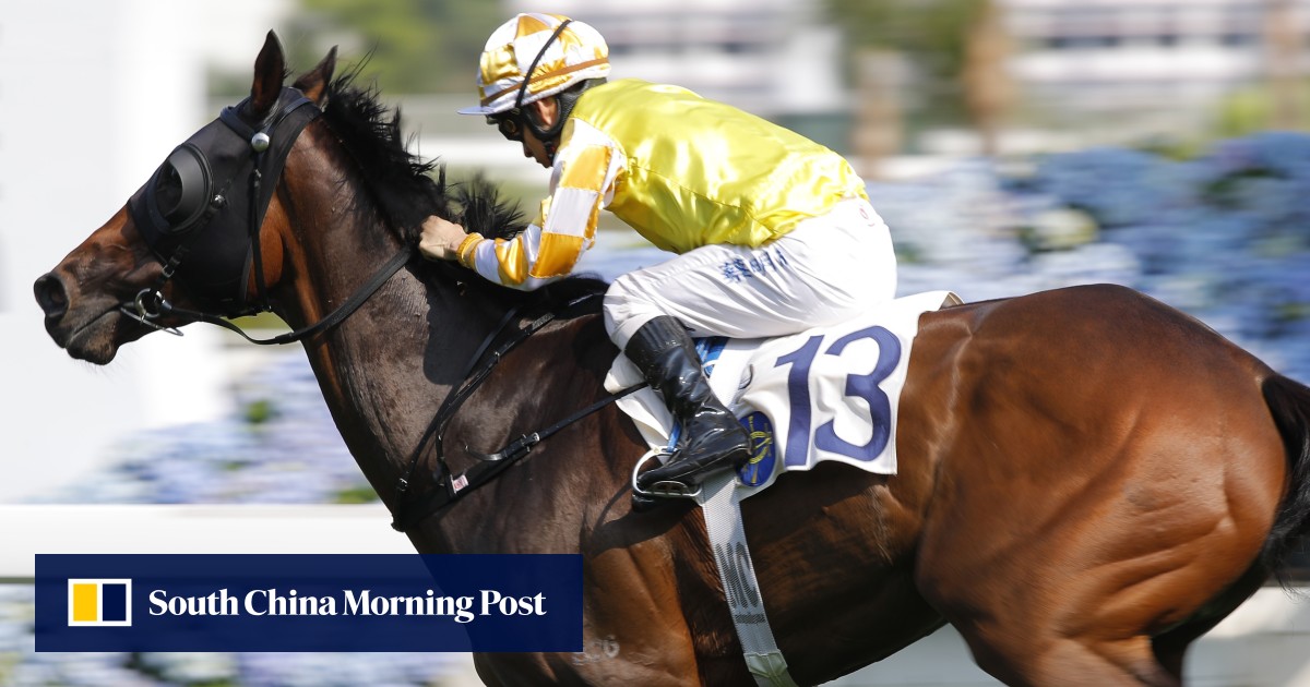 David Hall declares ‘game on’ for London Hall as he chases three in a ...